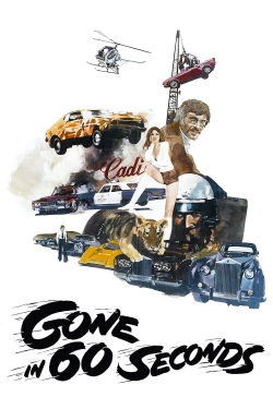 Watch Free Gone in 60 Seconds Movies Full HD Online