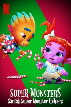 Watch Free Super Monsters: Santa's Super Monster Helpers Movies Full HD Online