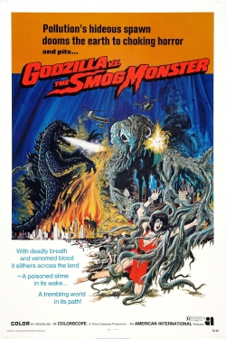 Watch Free Godzilla vs. Hedorah Movies Full HD Online