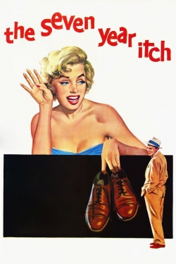 Watch Free The Seven Year Itch Movies Full HD Online