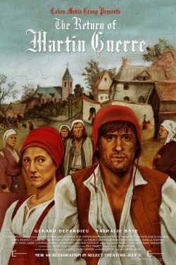 Watch Free The Return of Martin Guerre Movies Full HD Online