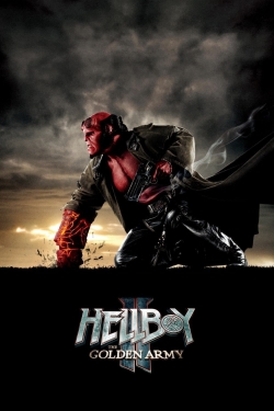 Watch Free Hellboy II: The Golden Army Movies Full HD Online