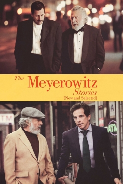 Watch Free The Meyerowitz Stories (New and Selected) Movies Full HD Online