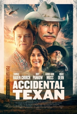 Watch Free Accidental Texan Movies Full HD Online