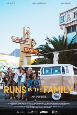 Watch Free Runs in the Family Movies Full HD Online