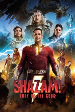 Watch Free Shazam! Fury of the Gods Movies Full HD Online