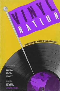 Watch Free Vinyl Nation Movies Full HD Online