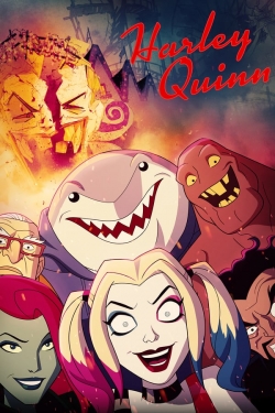 Watch Free Harley Quinn Movies Full HD Online