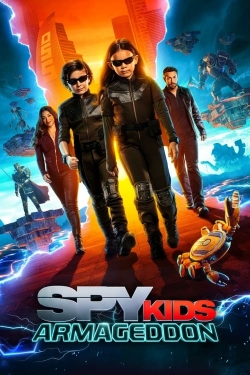 Watch Free Spy Kids: Armageddon Movies Full HD Online