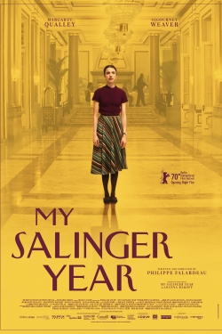 Watch Free My Salinger Year Movies Full HD Online