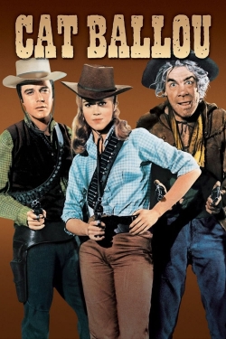 Watch Free Cat Ballou Movies Full HD Online