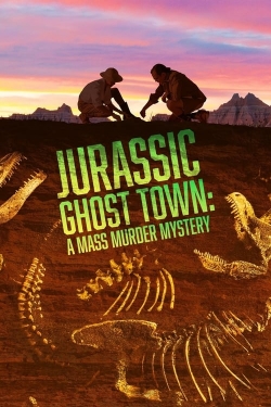 Watch Free Jurassic Ghost Town: A Mass Murder Mystery Movies Full HD Online