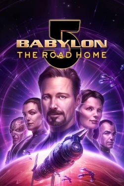 Watch Free Babylon 5: The Road Home Movies Full HD Online