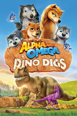 Watch Free Alpha and Omega: Dino Digs Movies Full HD Online