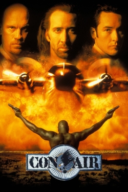 Watch Free Con Air Movies Full HD Online