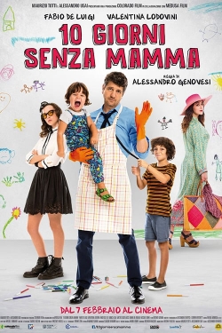 Watch Free 10 Days without Mamma Movies Full HD Online