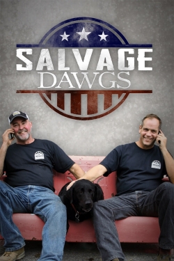 Watch Free Salvage Dawgs Movies Full HD Online