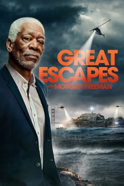 Watch Free Great Escapes with Morgan Freeman Movies Full HD Online