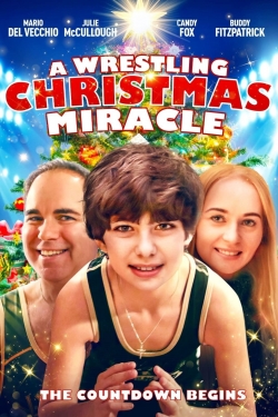 Watch Free A Wrestling Christmas Miracle Movies Full HD Online