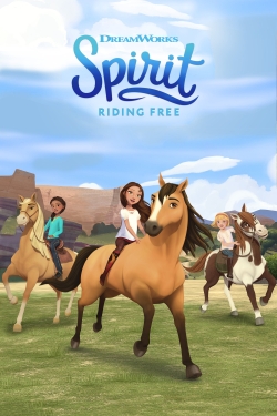 Watch Free Spirit: Riding Free Movies Full HD Online