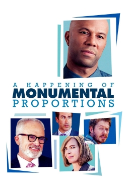 Watch Free A Happening of Monumental Proportions Movies Full HD Online