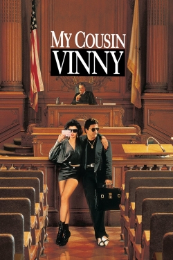 Watch Free My Cousin Vinny Movies Full HD Online