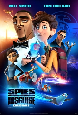 Watch Free Spies in Disguise Movies Full HD Online