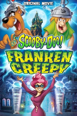 Watch Free Scooby-Doo! Frankencreepy Movies Full HD Online