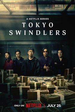 Watch Free Tokyo Swindlers Movies Full HD Online