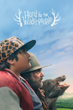 Watch Free Hunt for the Wilderpeople Movies Full HD Online