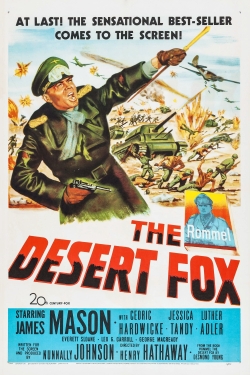 Watch Free The Desert Fox: The Story of Rommel Movies Full HD Online