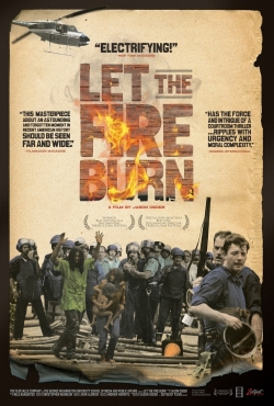 Watch Free Let the Fire Burn Movies Full HD Online