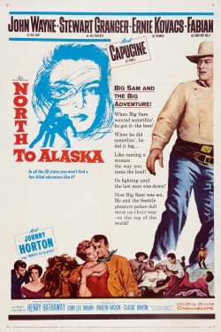 Watch Free North to Alaska Movies Full HD Online