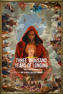 Watch Free Three Thousand Years of Longing Movies Full HD Online