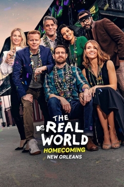 Watch Free The Real World Homecoming Movies Full HD Online