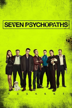 Watch Free Seven Psychopaths Movies Full HD Online