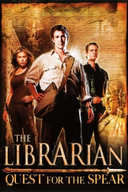 Watch Free The Librarian: Quest for the Spear Movies Full HD Online