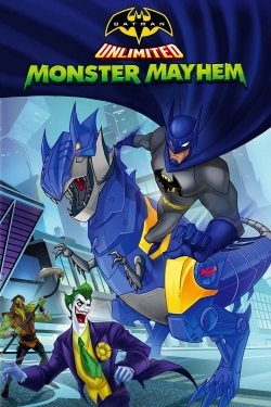 Watch Free Batman Unlimited: Monster Mayhem Movies Full HD Online