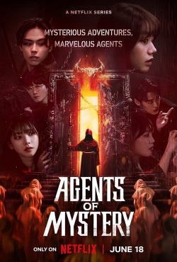 Watch Free Agents of Mystery Movies Full HD Online