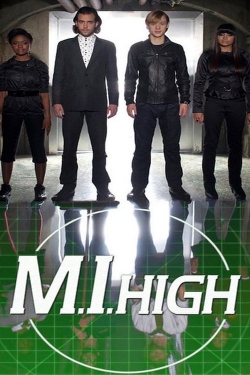 Watch Free M.I. High Movies Full HD Online