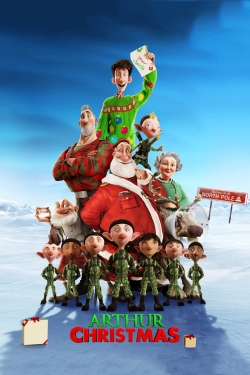 Watch Free Arthur Christmas Movies Full HD Online