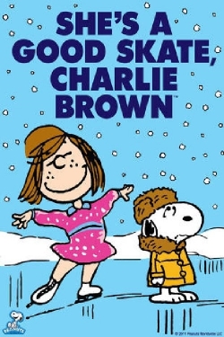 Watch Free She's a Good Skate, Charlie Brown Movies Full HD Online