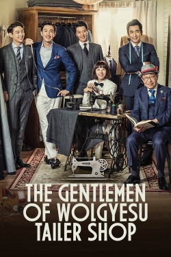 Watch Free The Gentlemen of Wolgyesu Tailor Shop Movies Full HD Online