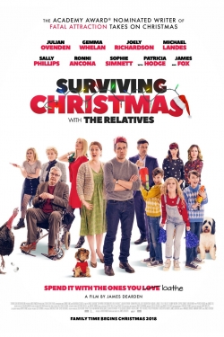 Watch Free Surviving Christmas with the Relatives Movies Full HD Online