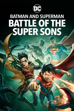 Watch Free Batman and Superman: Battle of the Super Sons Movies Full HD Online