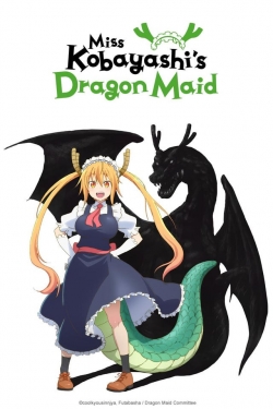 Watch Free Miss Kobayashi's Dragon Maid Movies Full HD Online