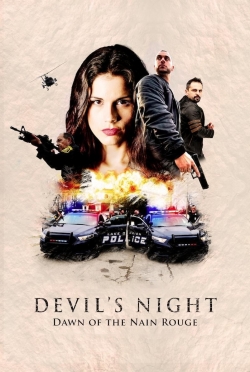 Watch Free Devil's Night: Dawn of the Nain Rouge Movies Full HD Online