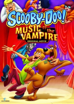 Watch Free Scooby-Doo! Music of the Vampire Movies Full HD Online