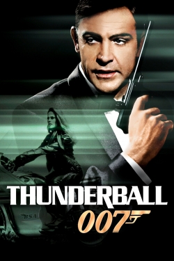 Watch Free Thunderball Movies Full HD Online