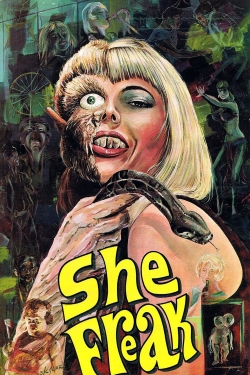 Watch Free She Freak Movies Full HD Online